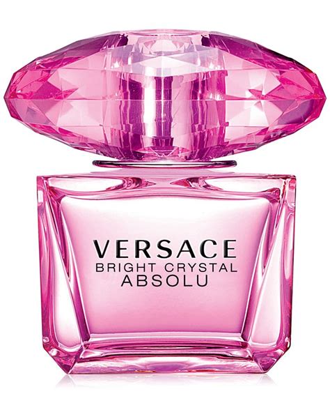 macys versace crystal bright deals|Versace Bright Crystal without cap.